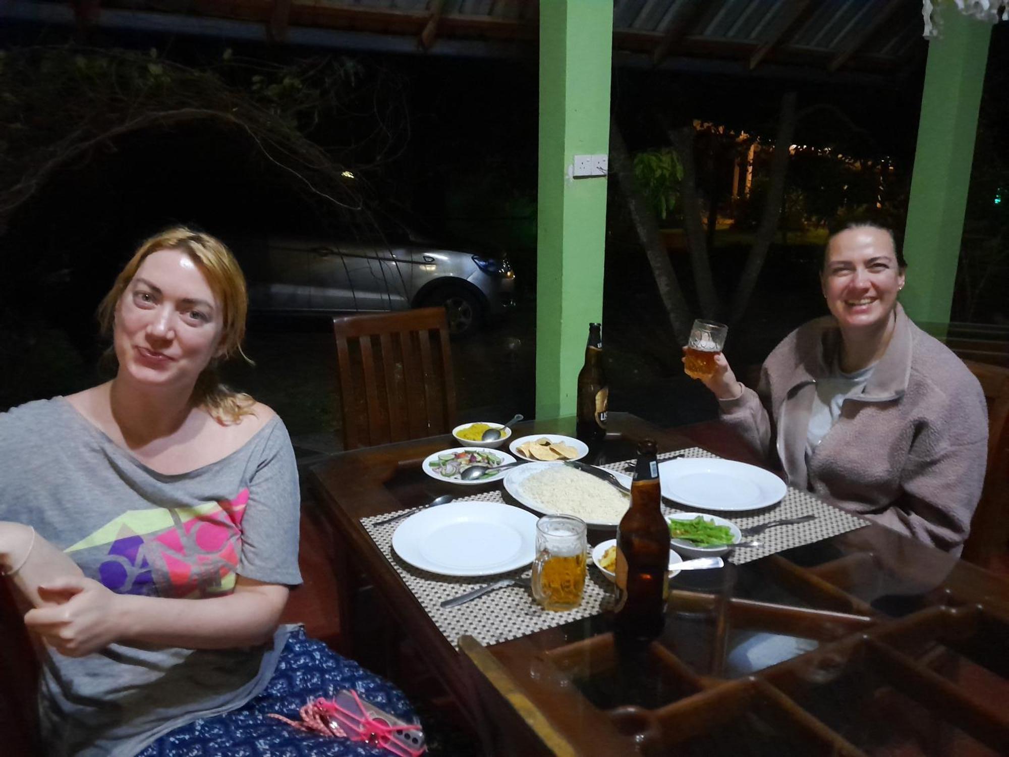 Serenity Lake Resort Yala Tissamaharama Buitenkant foto