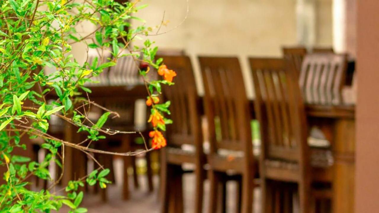 Serenity Lake Resort Yala Tissamaharama Buitenkant foto