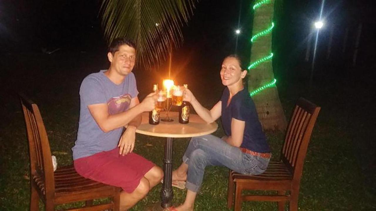 Serenity Lake Resort Yala Tissamaharama Buitenkant foto